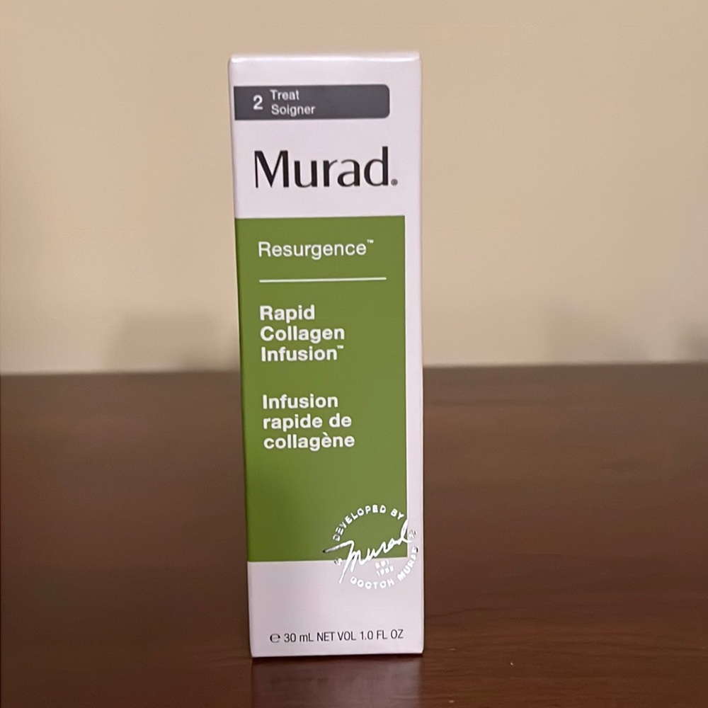 Unopened Murad Anti-Aging Rapid Collagen Infusion